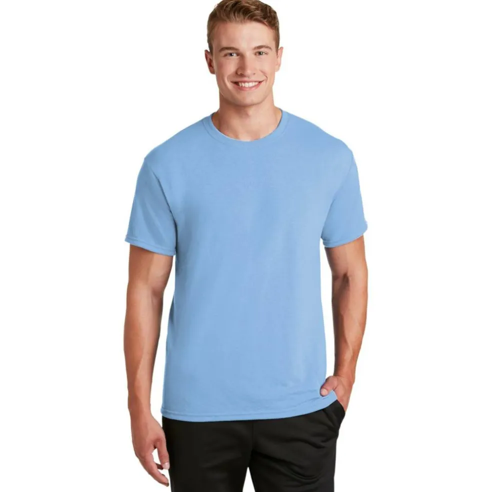 JERZEES® Dri-Power® Sport 100% Polyester T-Shirt