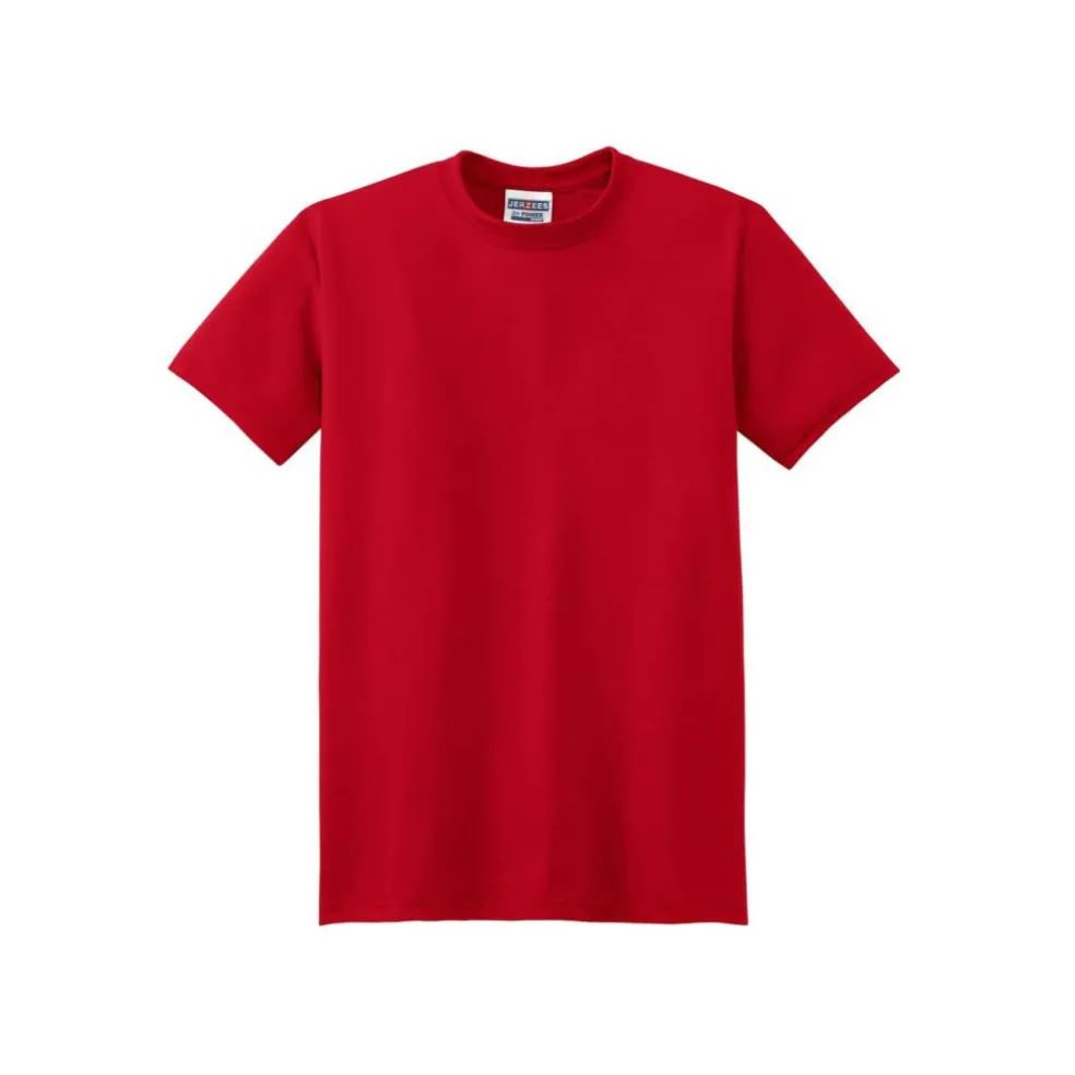 JERZEES® Dri-Power® Sport 100% Polyester T-Shirt