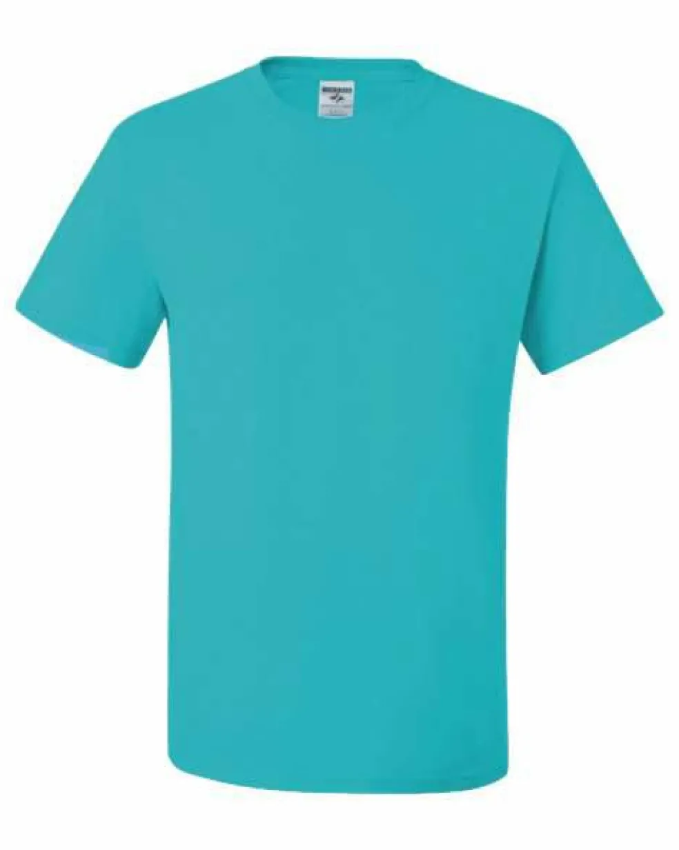 Jerzees Dri Power T-Shirt Free Shipping