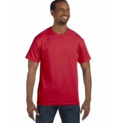 Jerzees 29M 29MR Unisex Dri-Power 50/50 Active T-Shirt
