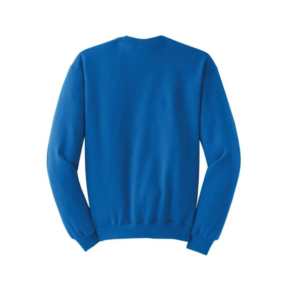 JERZEES® NuBlend® Crewneck Sweatshirt