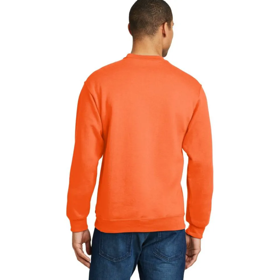 JERZEES® NuBlend® Crewneck Sweatshirt