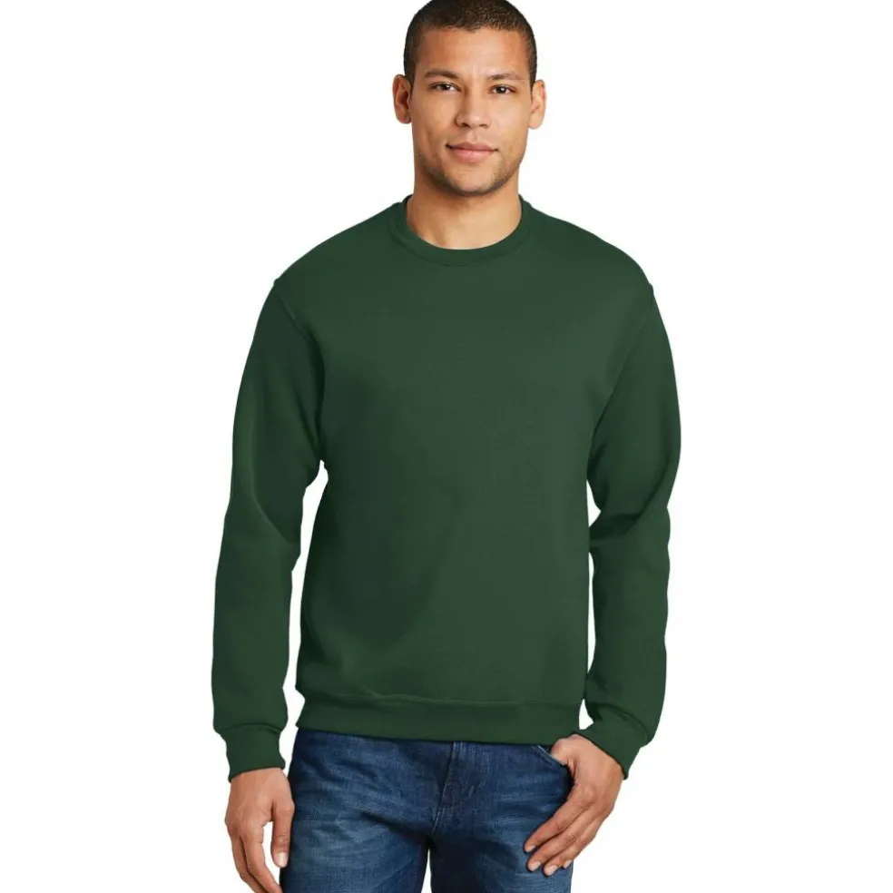 JERZEES® NuBlend® Crewneck Sweatshirt