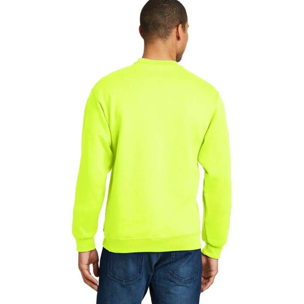 JERZEES® NuBlend® Crewneck Sweatshirt