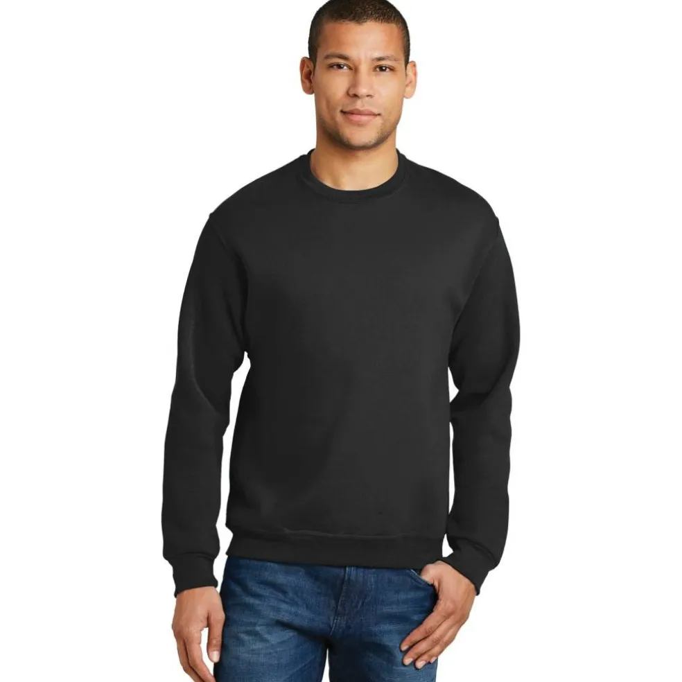 JERZEES® NuBlend® Crewneck Sweatshirt