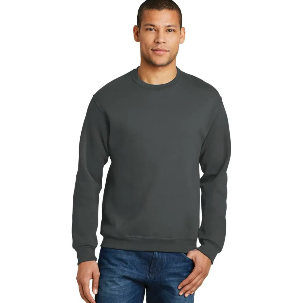 JERZEES® NuBlend® Crewneck Sweatshirt