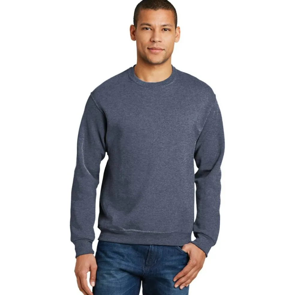 JERZEES® NuBlend® Crewneck Sweatshirt