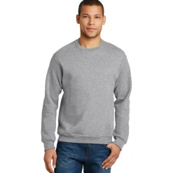 JERZEES® NuBlend® Crewneck Sweatshirt