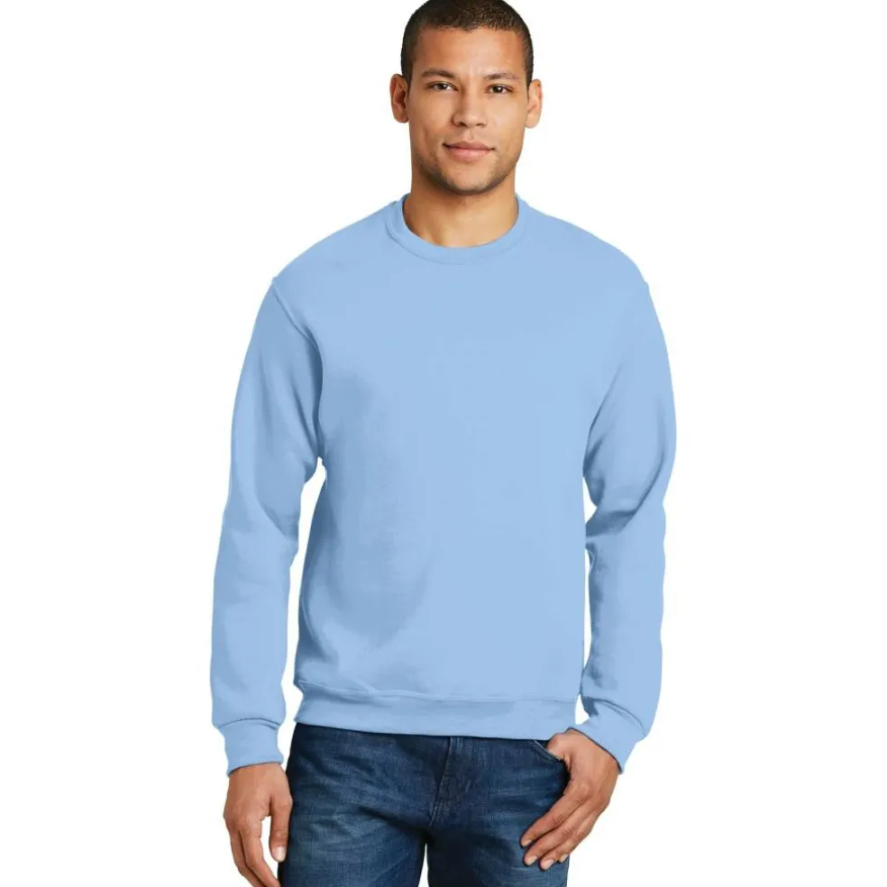 JERZEES® NuBlend® Crewneck Sweatshirt