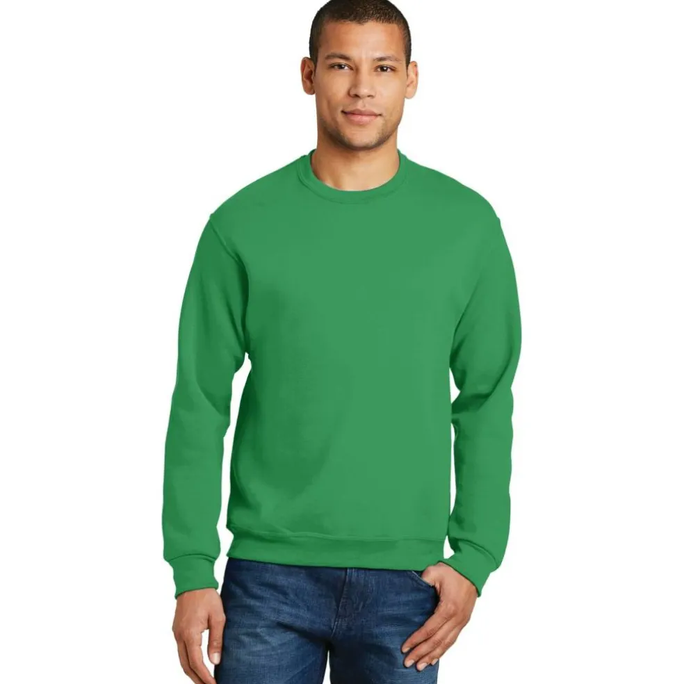 JERZEES® NuBlend® Crewneck Sweatshirt
