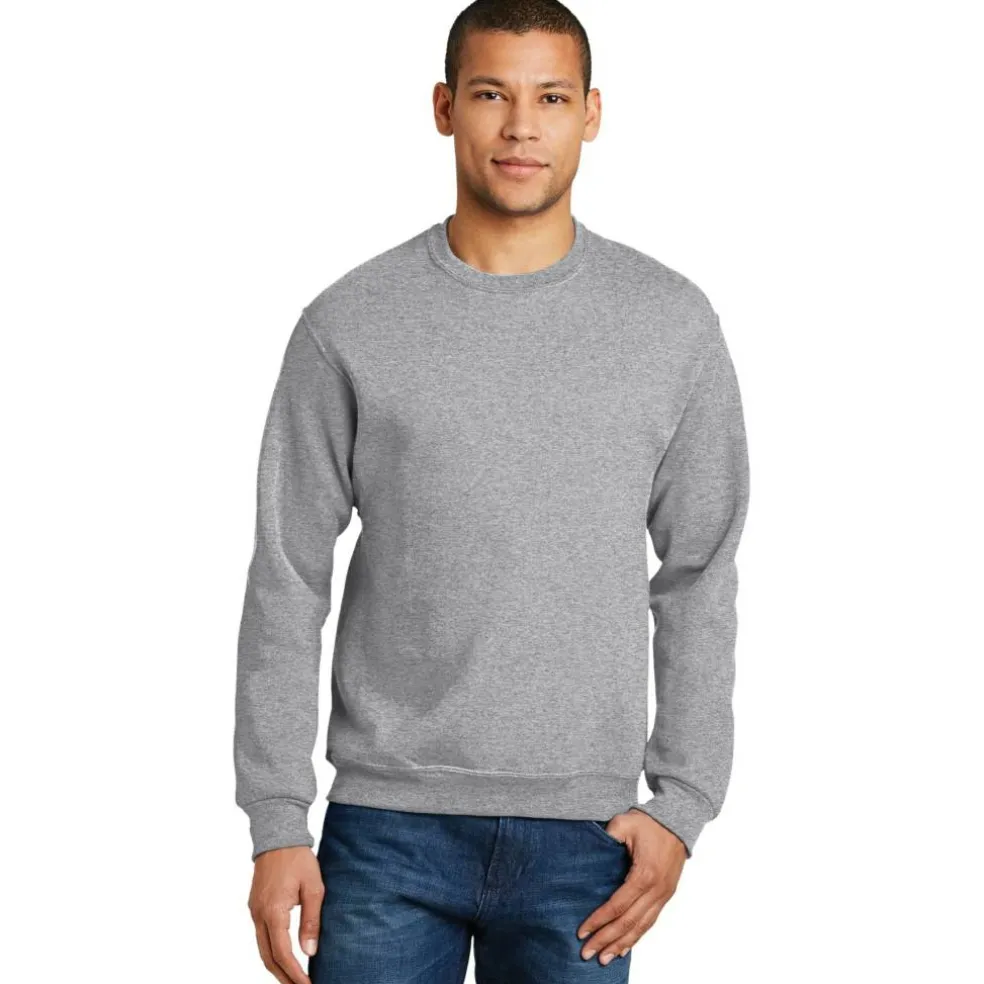 JERZEES® NuBlend® Crewneck Sweatshirt