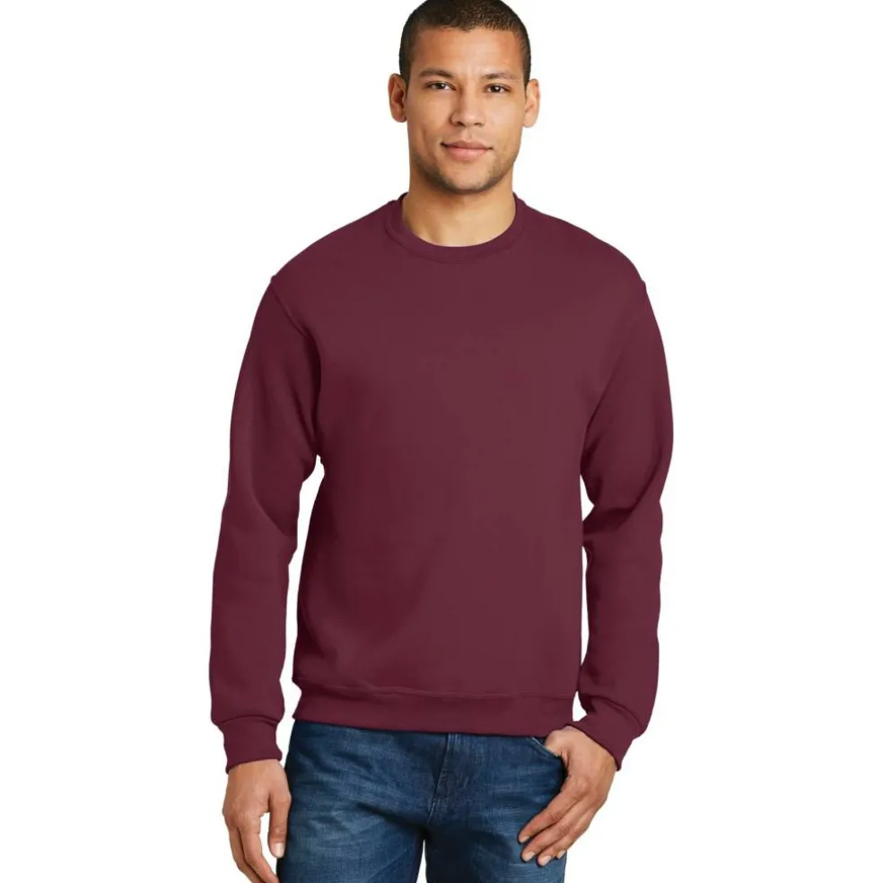 JERZEES® NuBlend® Crewneck Sweatshirt
