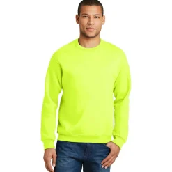 JERZEES® NuBlend® Crewneck Sweatshirt
