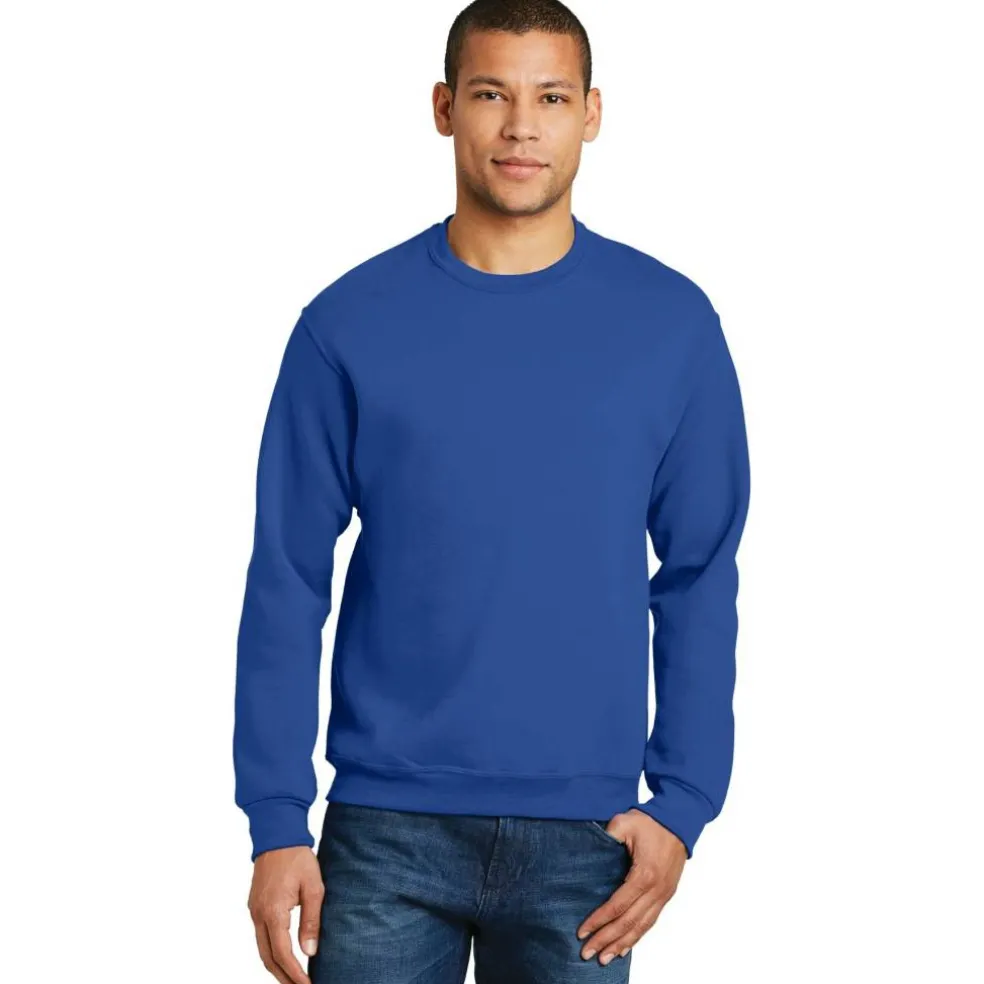 JERZEES® NuBlend® Crewneck Sweatshirt
