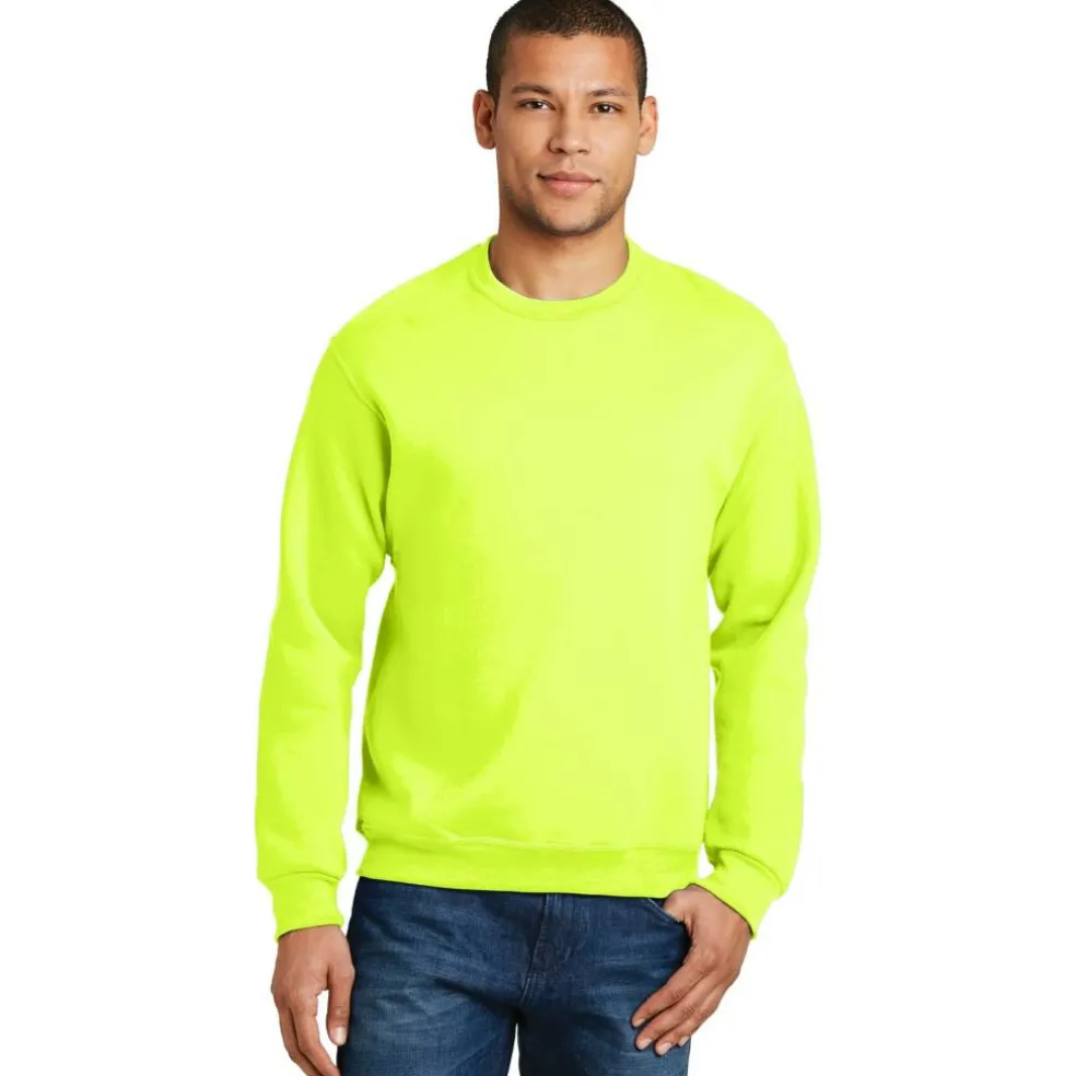 JERZEES® NuBlend® Crewneck Sweatshirt