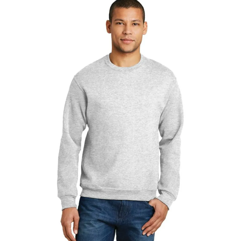 JERZEES® NuBlend® Crewneck Sweatshirt