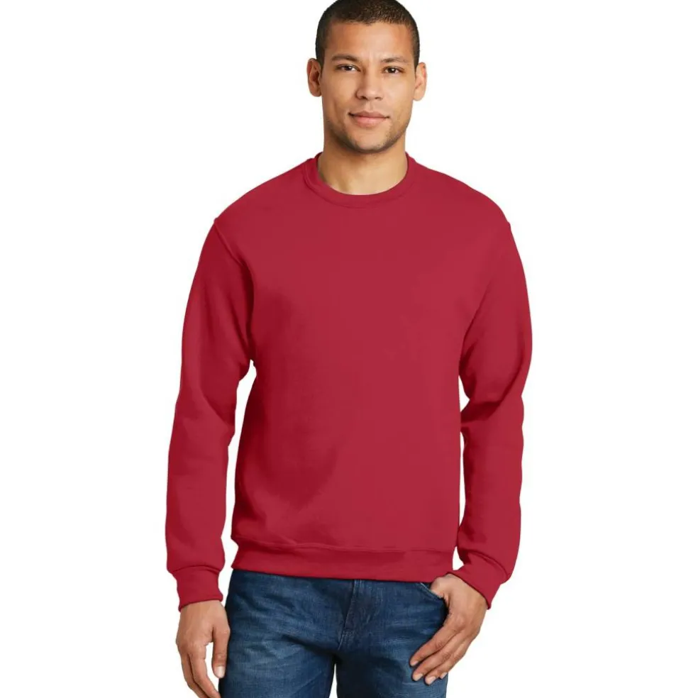 JERZEES® NuBlend® Crewneck Sweatshirt