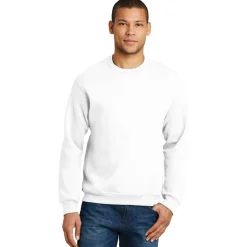 JERZEES® NuBlend® Crewneck Sweatshirt