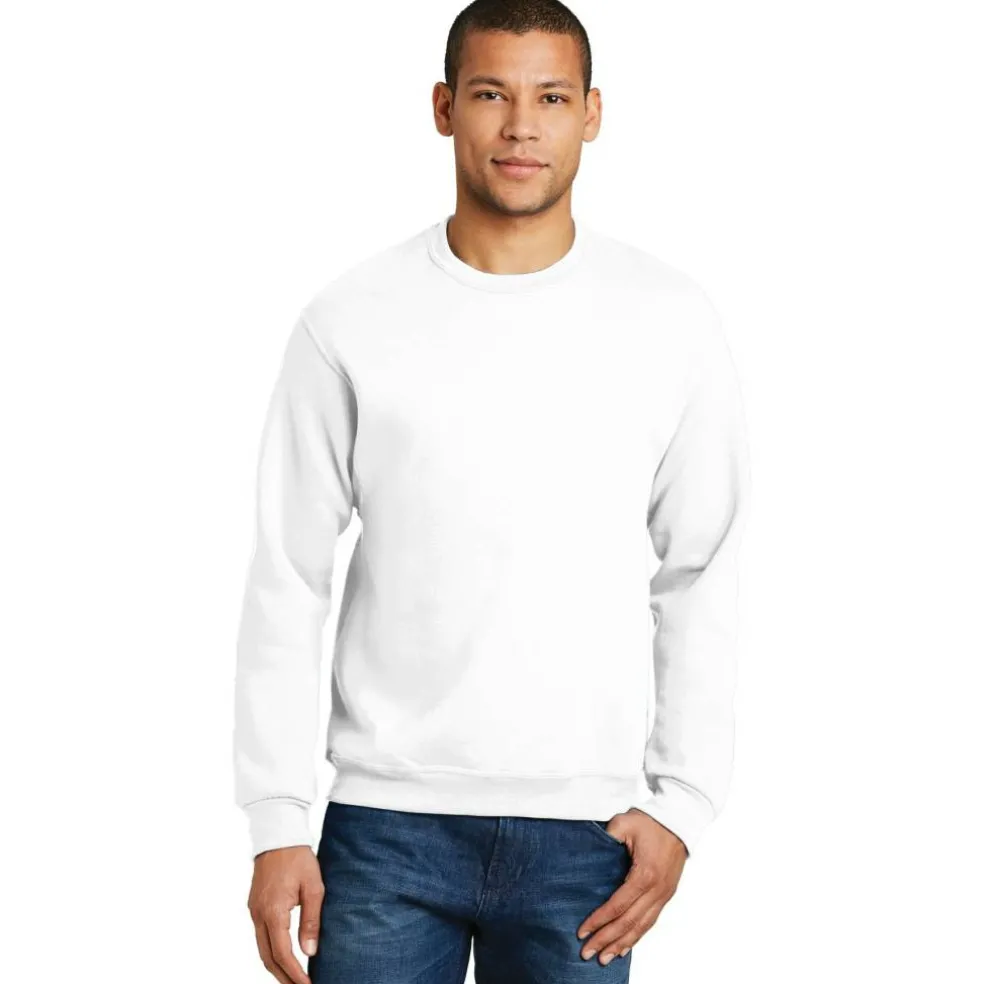 JERZEES® NuBlend® Crewneck Sweatshirt