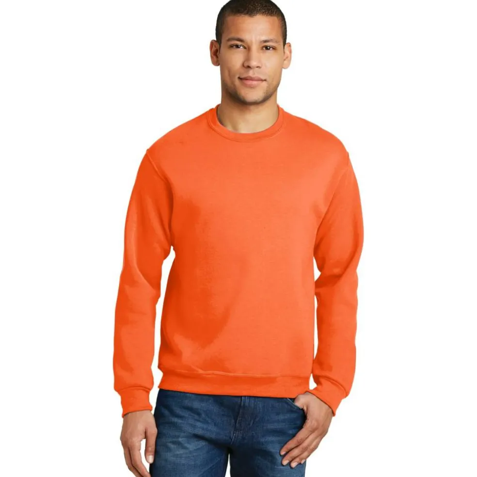 JERZEES® NuBlend® Crewneck Sweatshirt