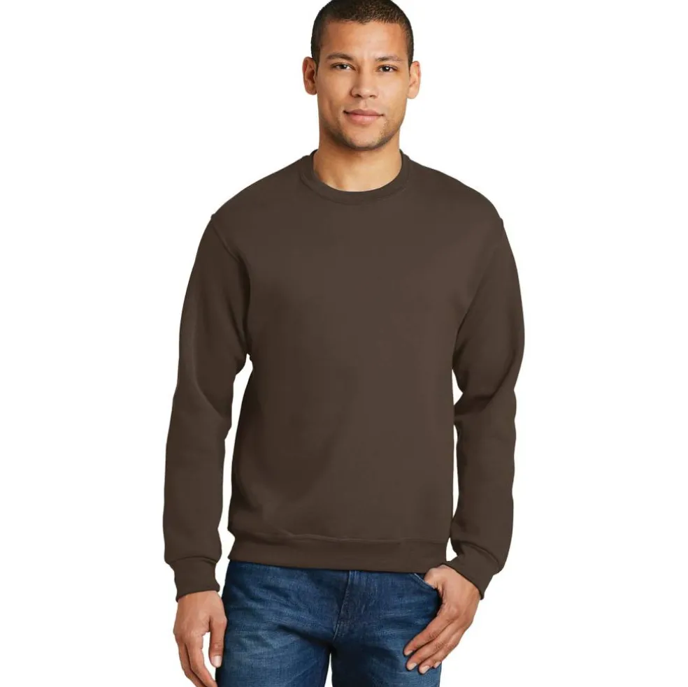 JERZEES® NuBlend® Crewneck Sweatshirt