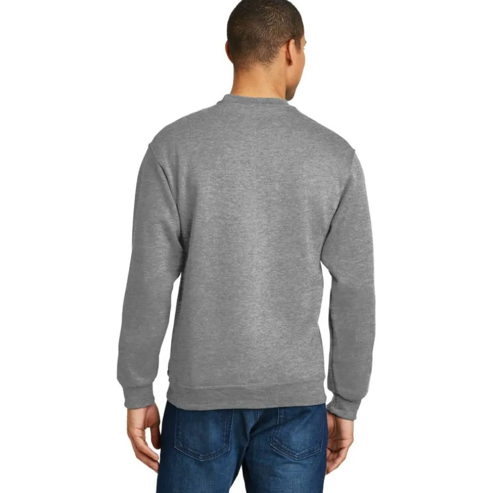 JERZEES® NuBlend® Crewneck Sweatshirt