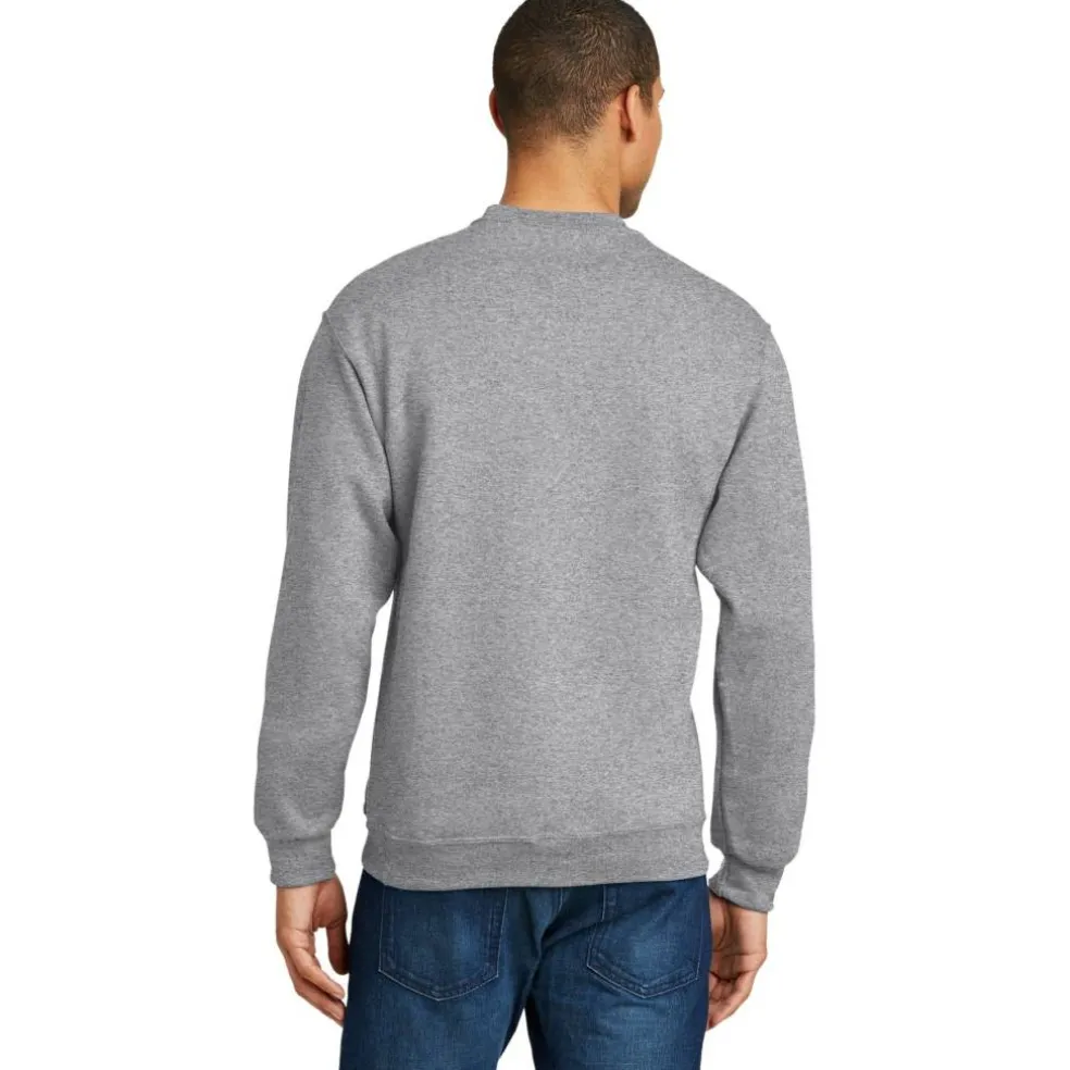 JERZEES® NuBlend® Crewneck Sweatshirt