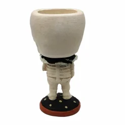 16.75" Jester Skeleton Candy Bowl by Ashland®