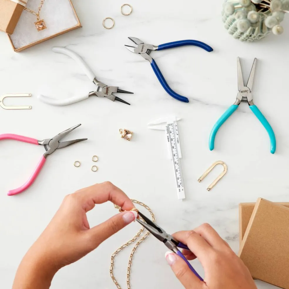 Jewelry Pliers Tool Set by Bead Landing™