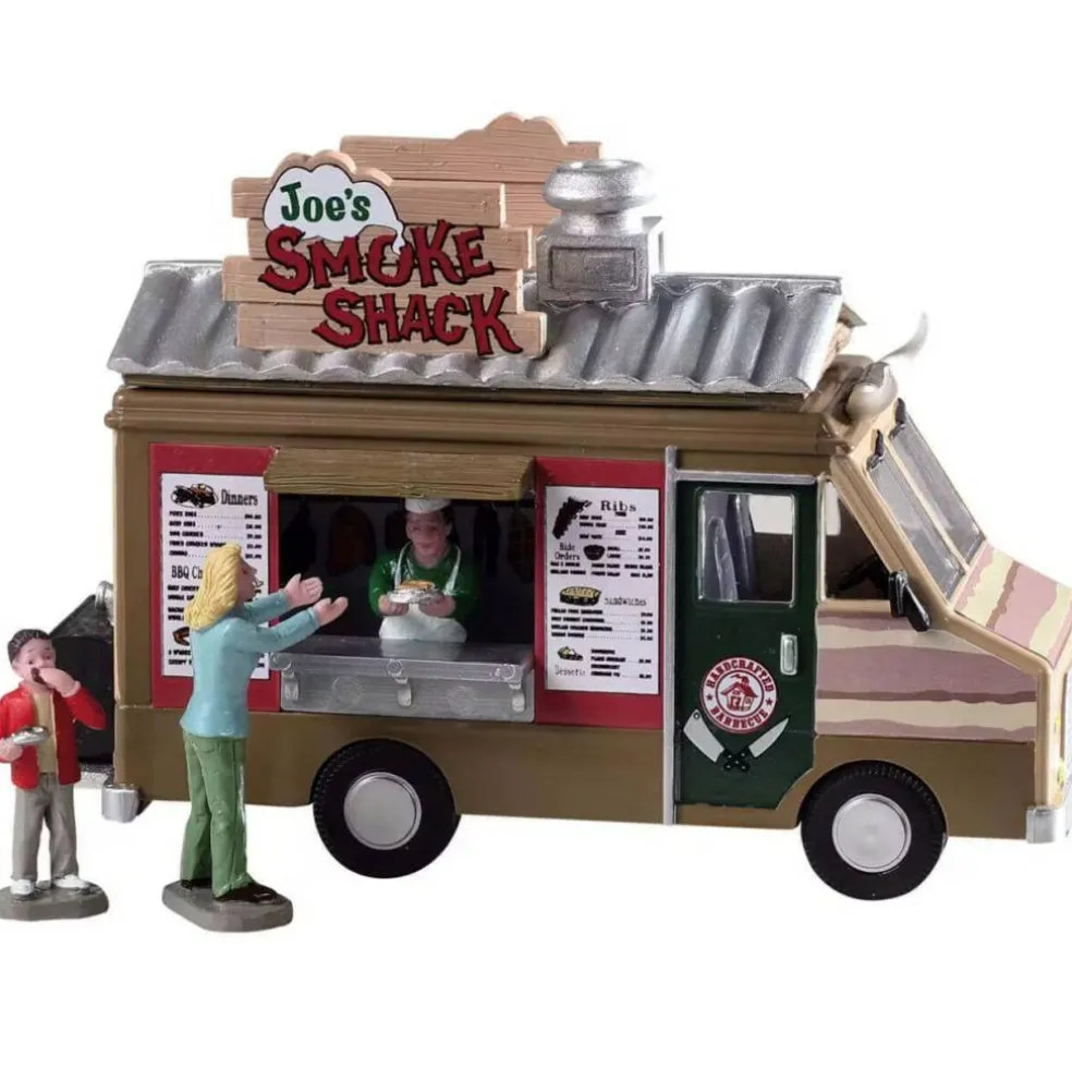 Joe's Smoke Shack - Lemax