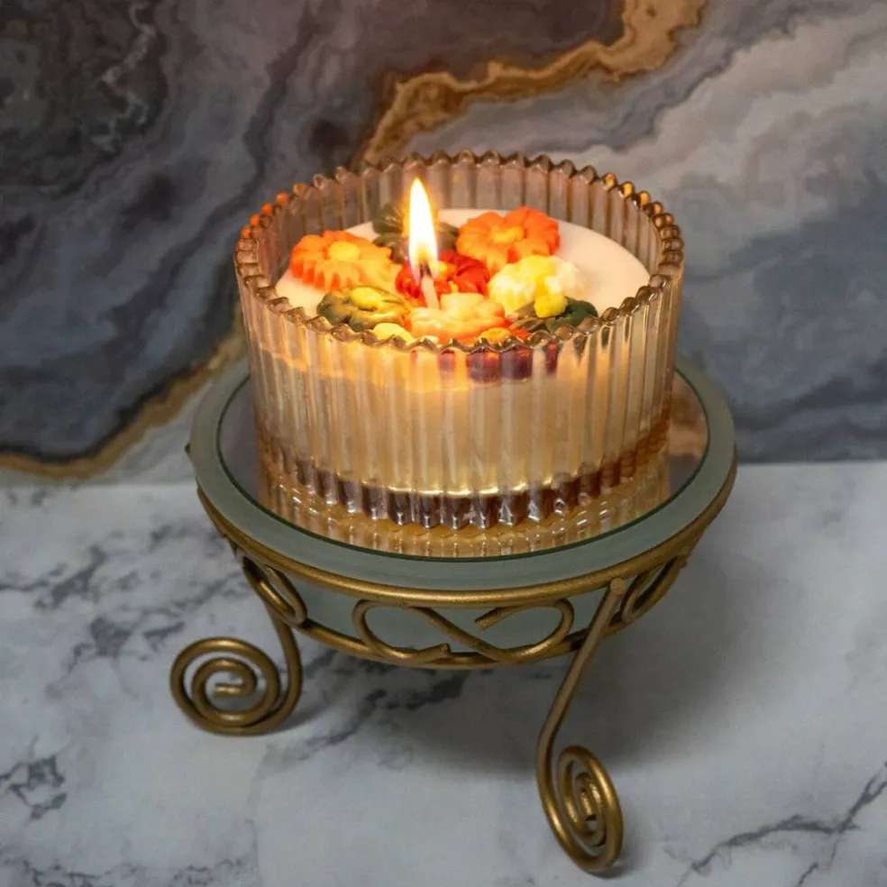 John Bead Candle Making DIY Kit for Beginners