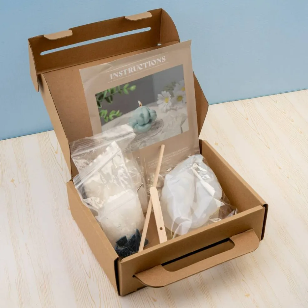 John Bead Candle Making DIY Kit for Beginners