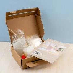 John Bead Candle Making DIY Kit for Beginners