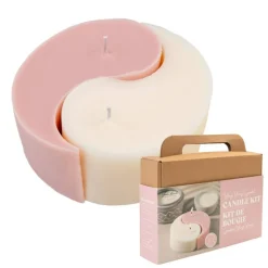 John Bead Candle Making DIY Kit for Beginners