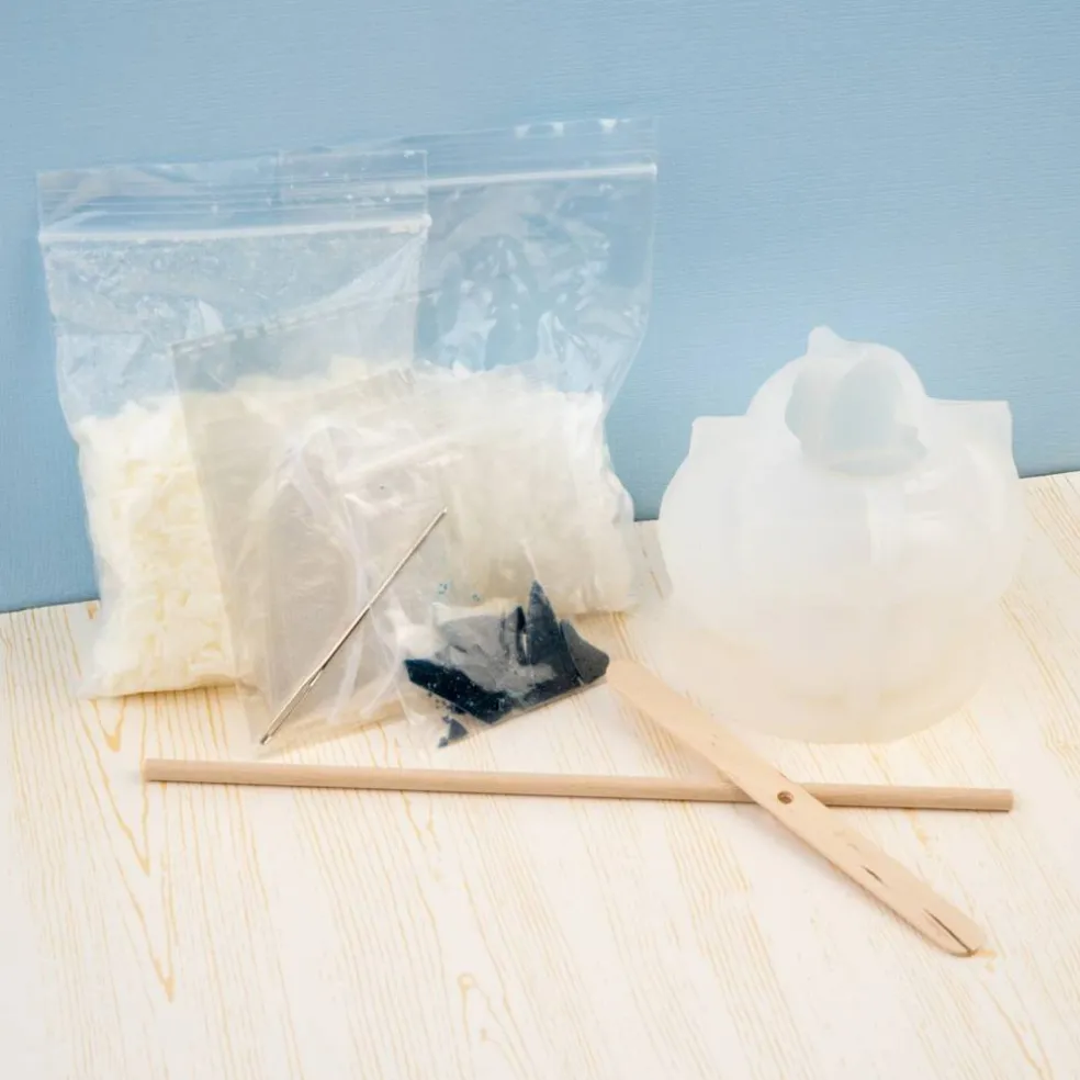 John Bead Candle Making DIY Kit for Beginners
