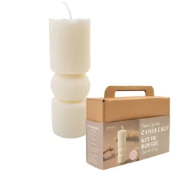 John Bead Candle Making DIY Kit for Beginners