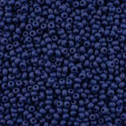 John Bead 11/0 Czech Glass Seed Beads, 23g