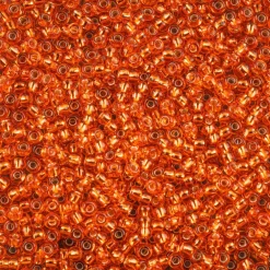 John Bead 11/0 Czech Glass Seed Beads, 23g