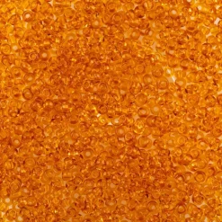 John Bead 11/0 Czech Glass Seed Beads, 23g