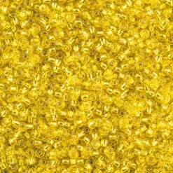 John Bead 11/0 Czech Glass Seed Beads, 23g
