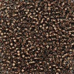 John Bead 11/0 Czech Glass Seed Beads, 23g