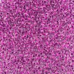 John Bead 11/0 Czech Glass Seed Beads, 23g