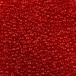 John Bead 11/0 Czech Glass Seed Beads, 23g