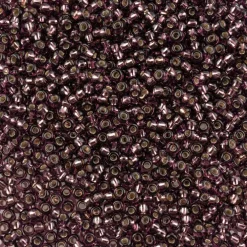 John Bead 11/0 Czech Glass Seed Beads, 23g