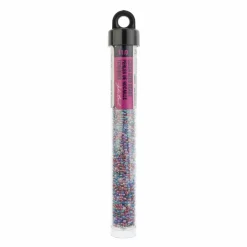 John Bead 11/0 Czech Glass Seed Beads, 23g