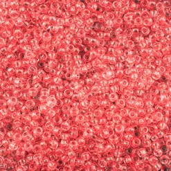 John Bead 11/0 Czech Glass Seed Beads, 23g
