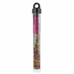 John Bead 11/0 Czech Glass Seed Beads, 23g