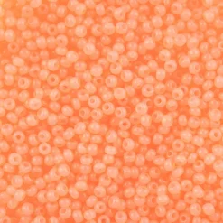 John Bead 11/0 Czech Glass Seed Beads, 23g