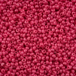 John Bead 11/0 Czech Glass Seed Beads, 23g