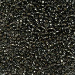 John Bead 11/0 Czech Glass Seed Beads, 23g